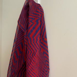 Alexander McQueen Silk Scarf